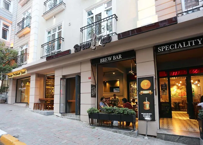 Taksim Premium Hotel