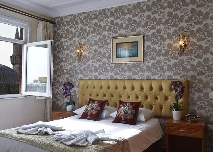 Stone Hotel Old City