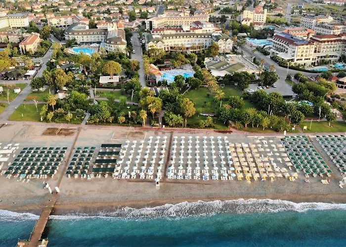 Lucida Beach Hotel