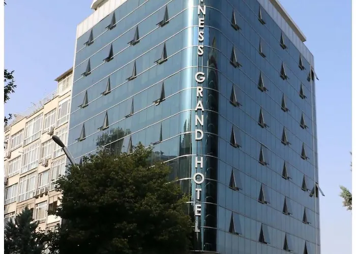 Business Grand Hotel