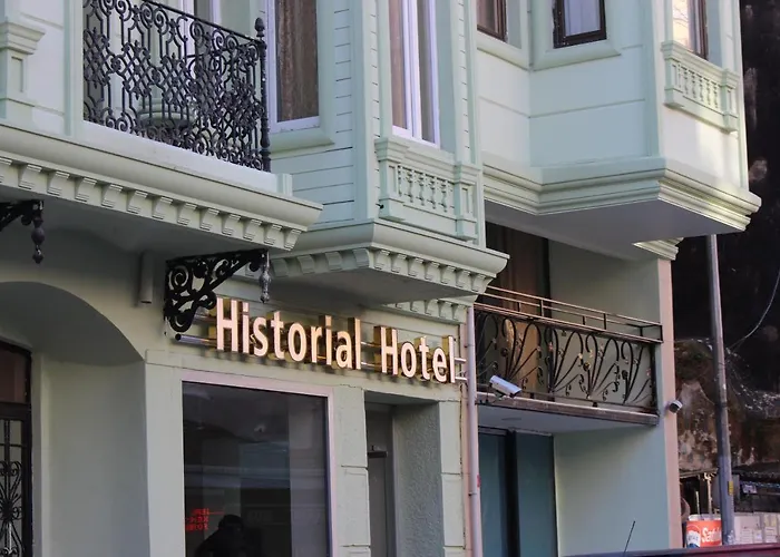 Historial Hotel