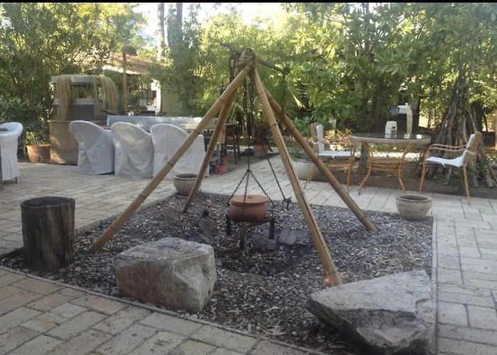 Adrasan Sekerbahce Otel