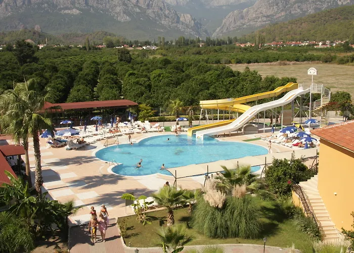Seker Resort Hotel