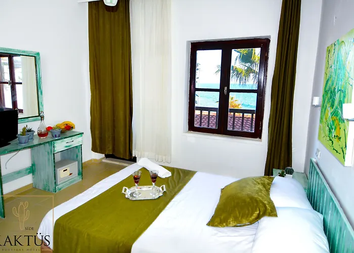 Kaktues Boutique Hotel Side