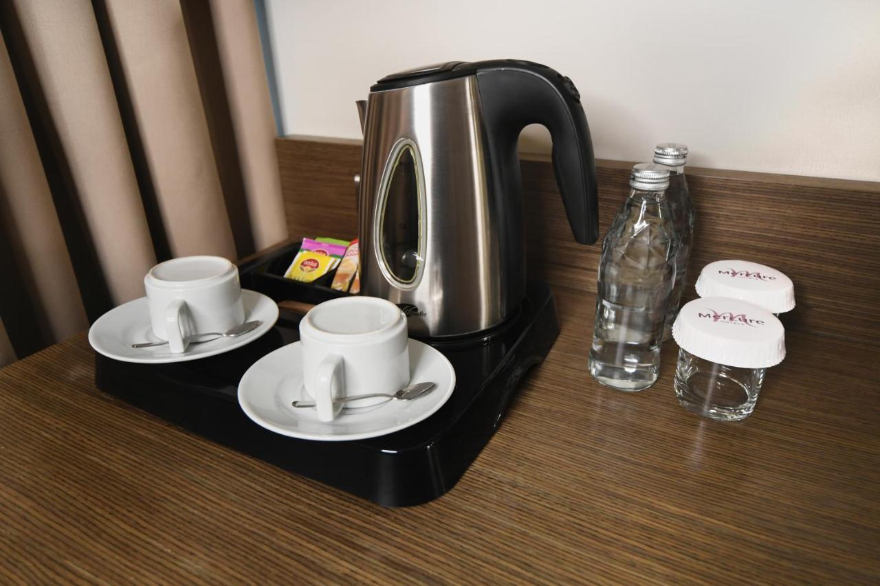 Mercure West & Convention Center 5*