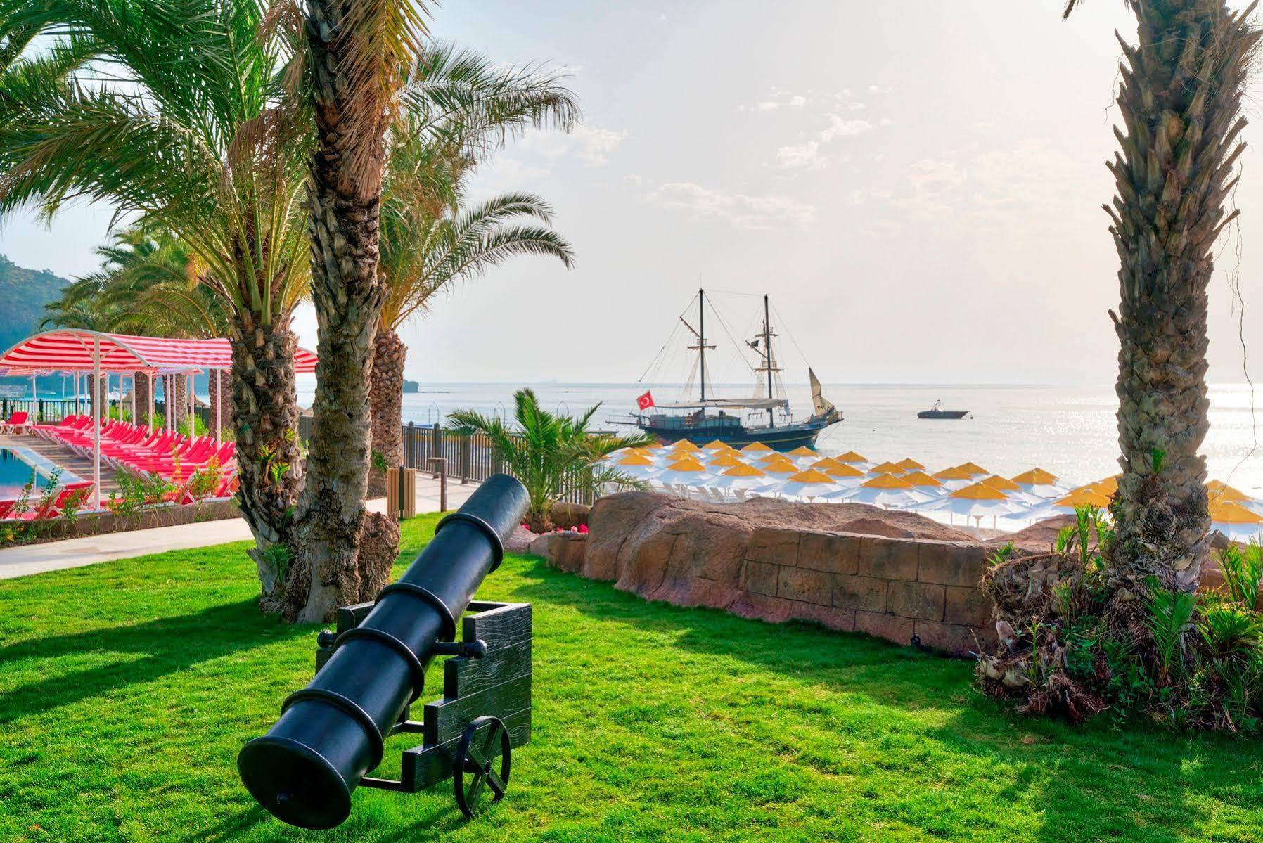 Pirate's Club 5* Tekirova