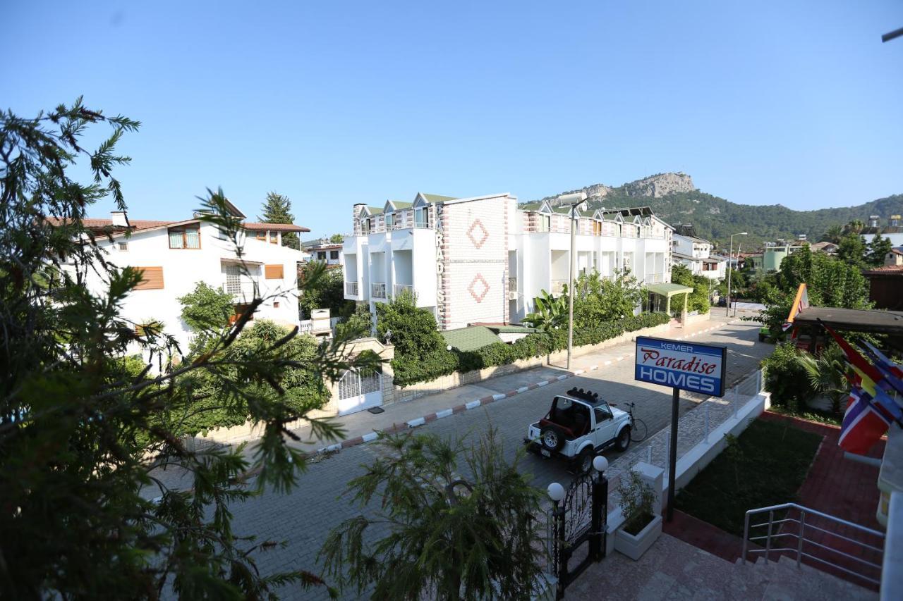 Paradise Hotel 3*