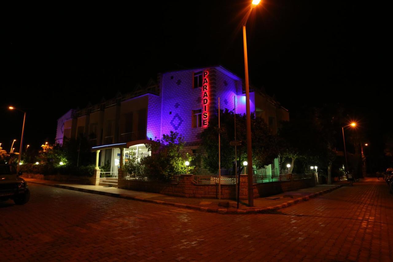 Paradise Hotel