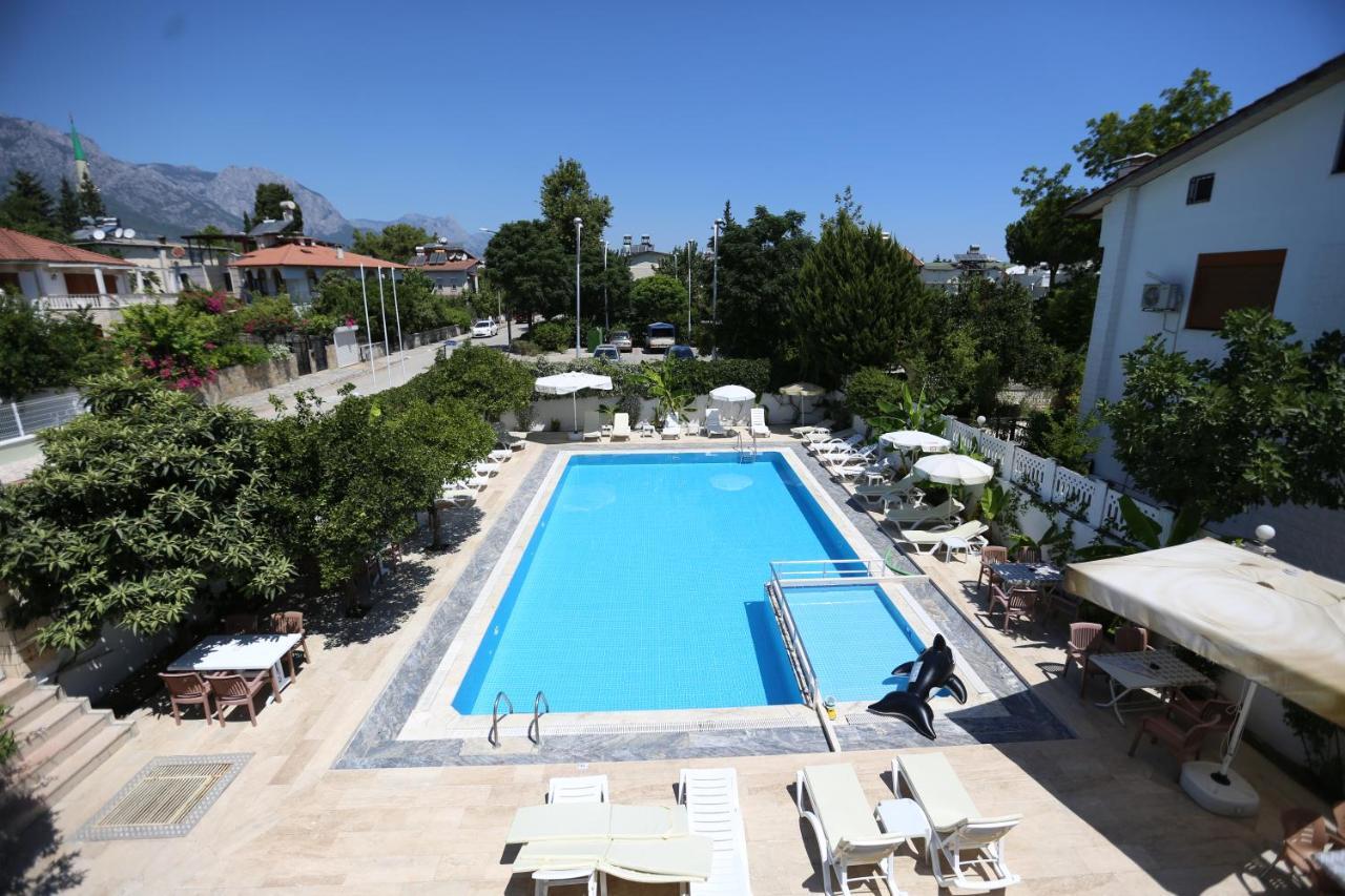 Paradise 3* Kemer