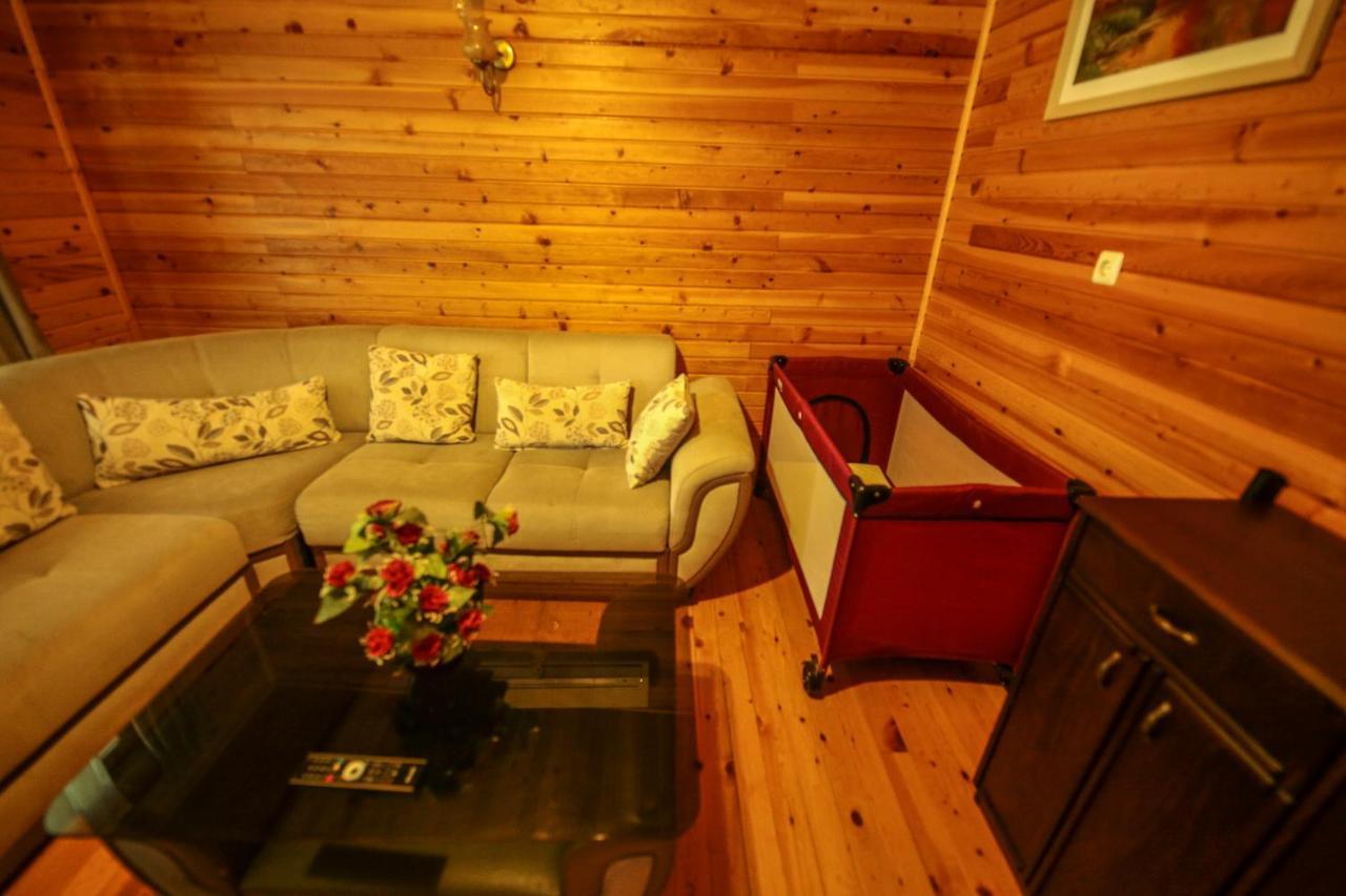 Zeytin Holiday park Cirali