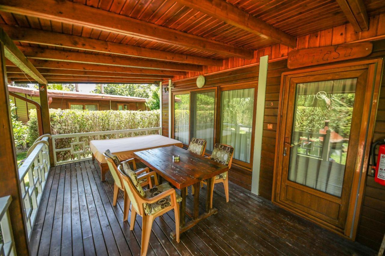 Zeytin Holiday park *