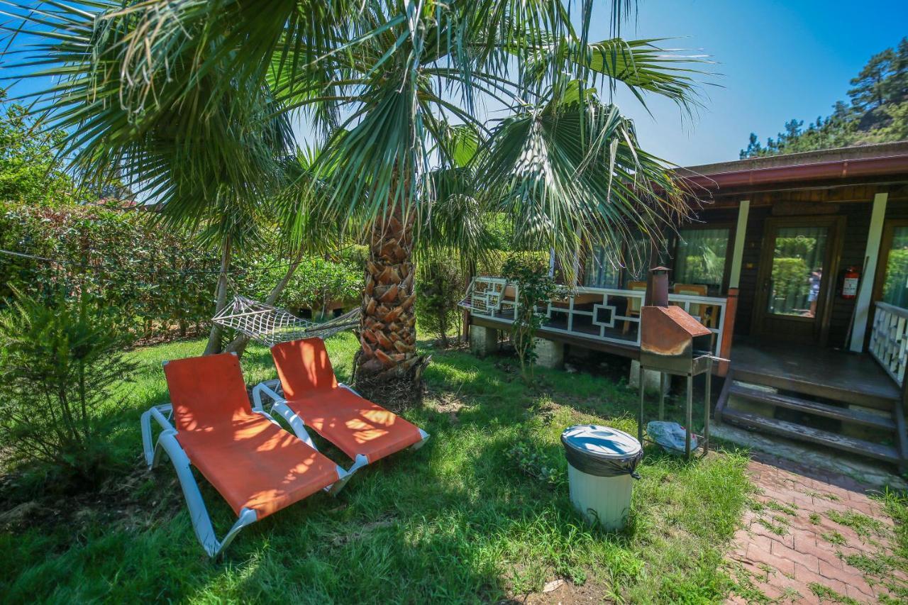 Zeytin Holiday park Cirali