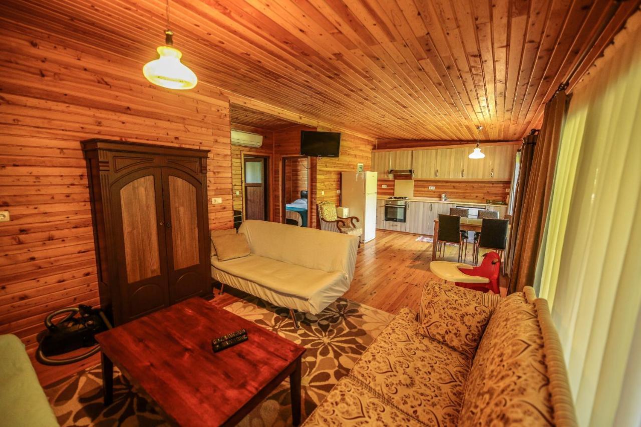 Holiday park Zeytin Cirali