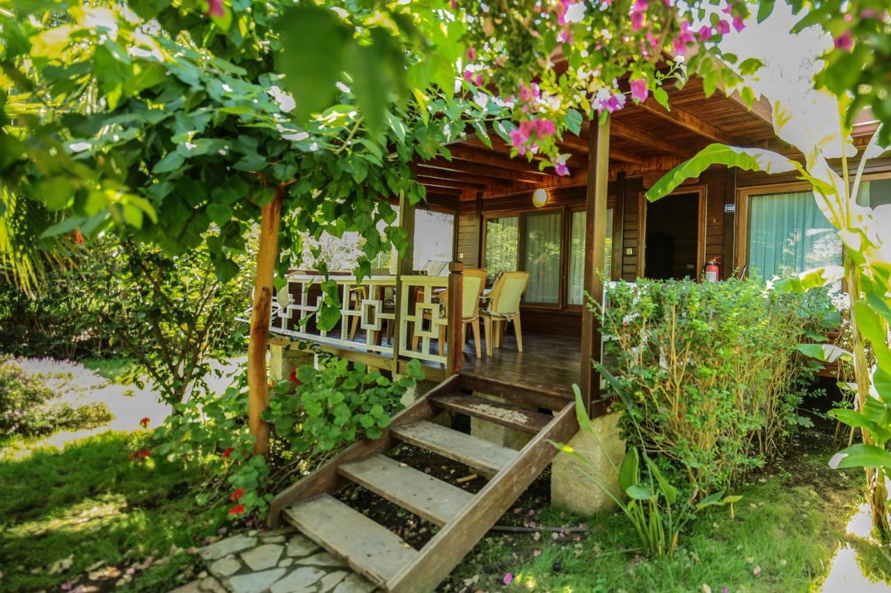 Holiday park Zeytin Cirali