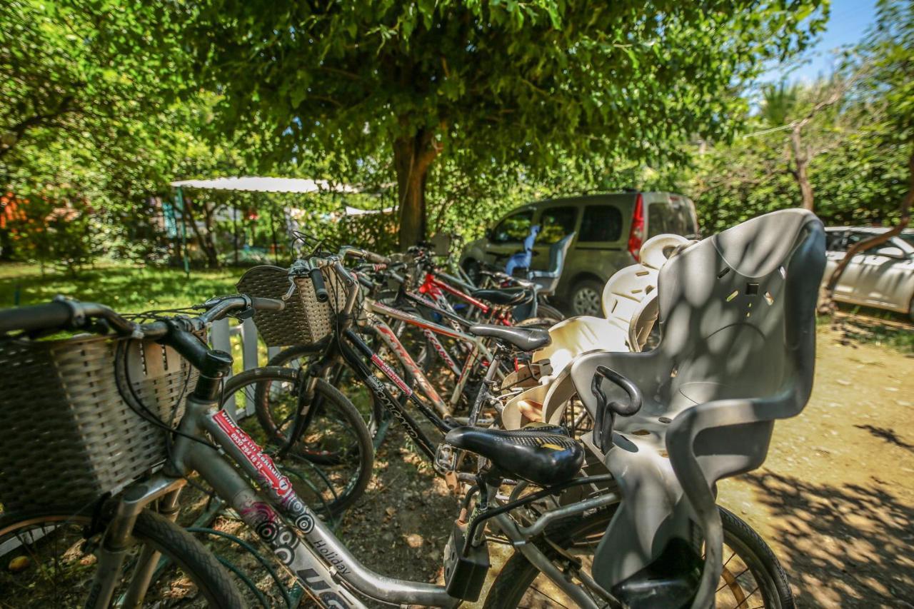 Zeytin Holiday park *