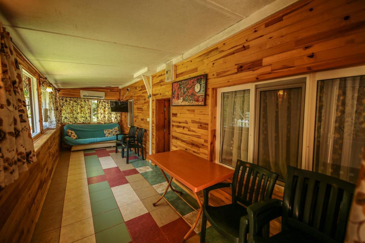 Holiday park Zeytin Cirali