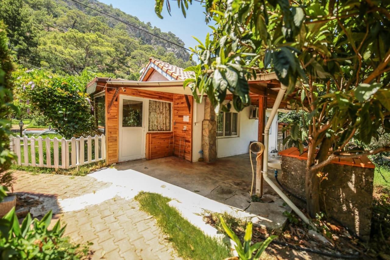 Zeytin Holiday park Cirali