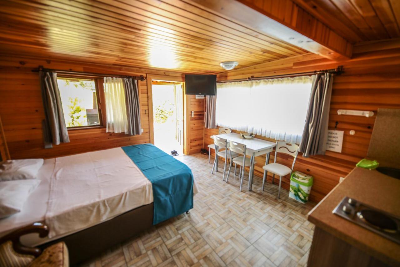 Zeytin Holiday park *