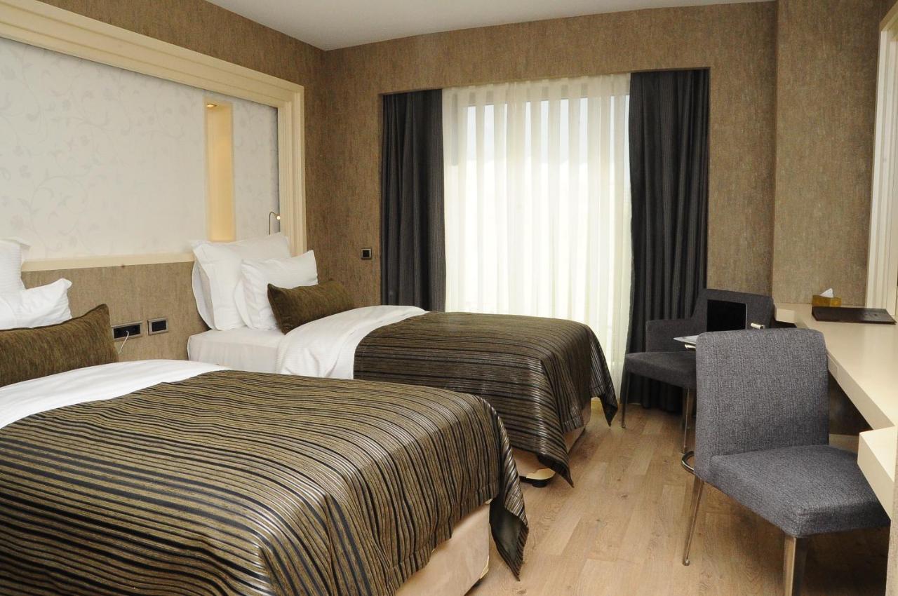 Limak Eurasia Luxury Hotel