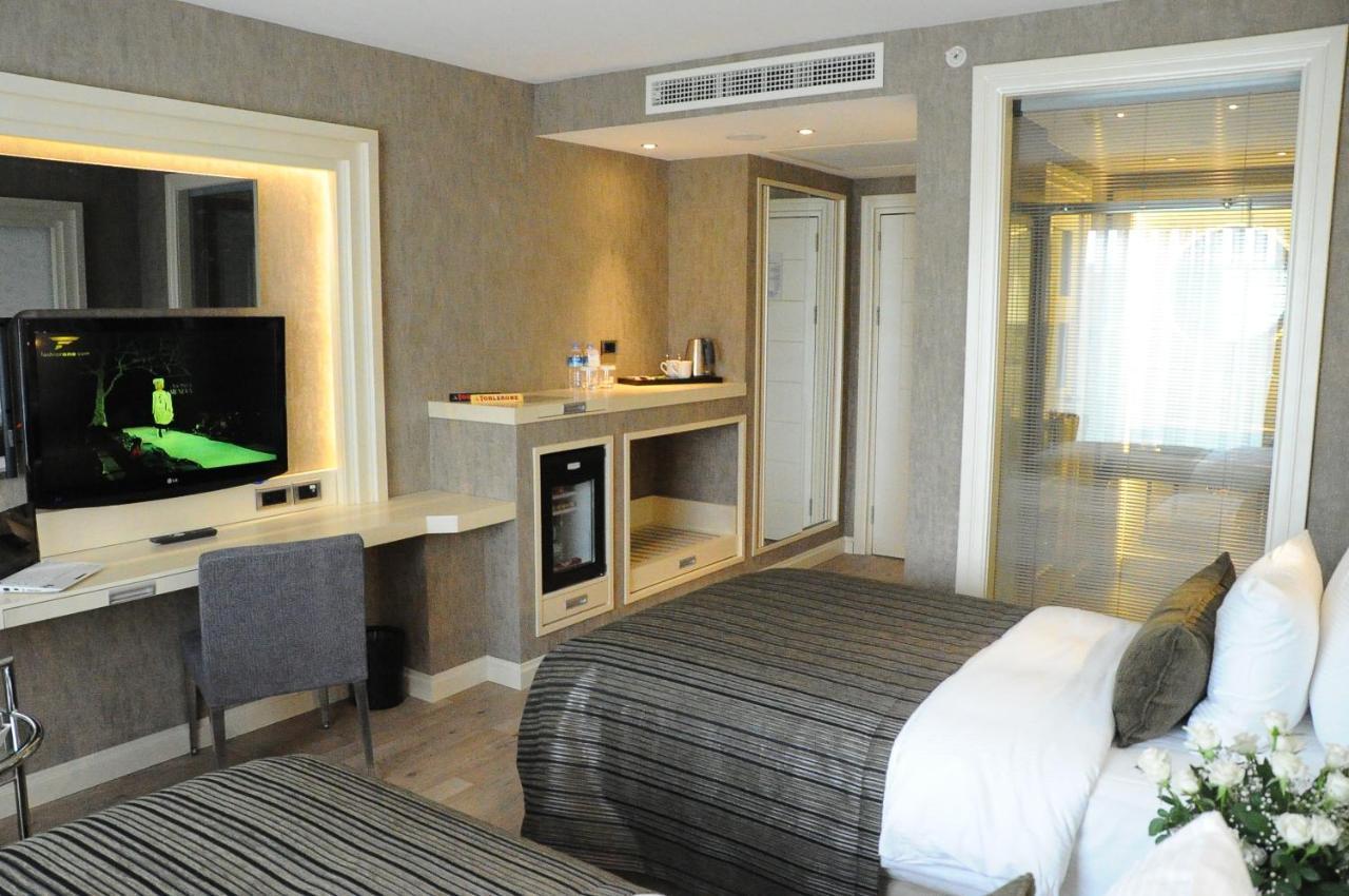 Limak Eurasia Luxury 5*