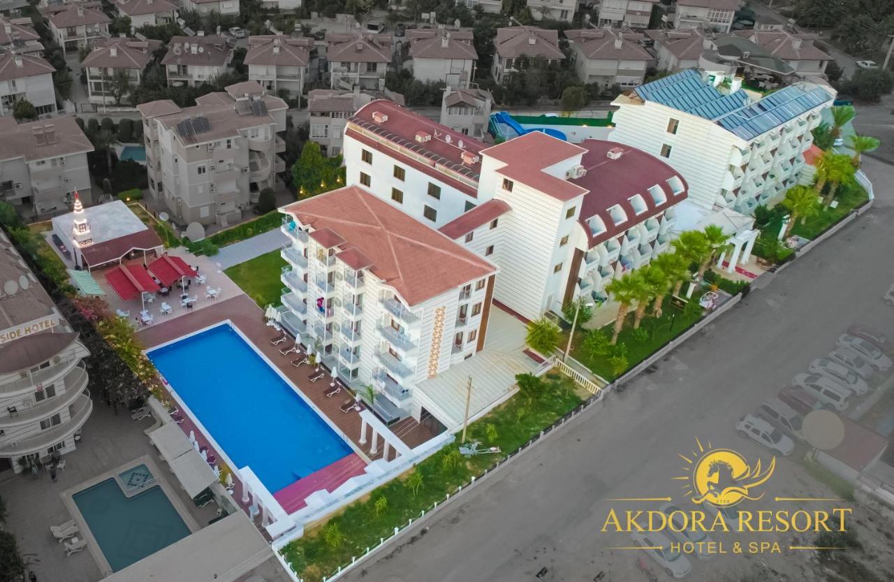 Hotel Akdora Resort&spa Side