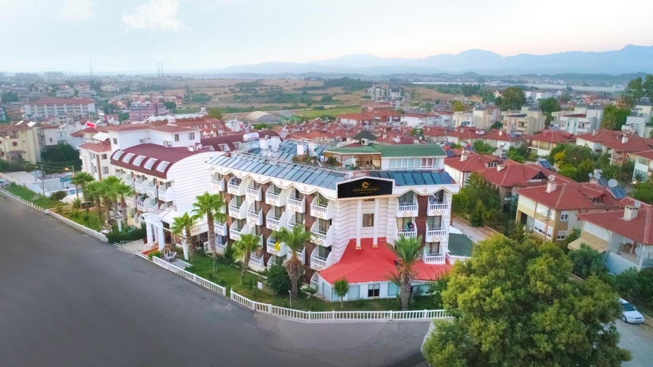 Akdora Resort&spa 3* Side