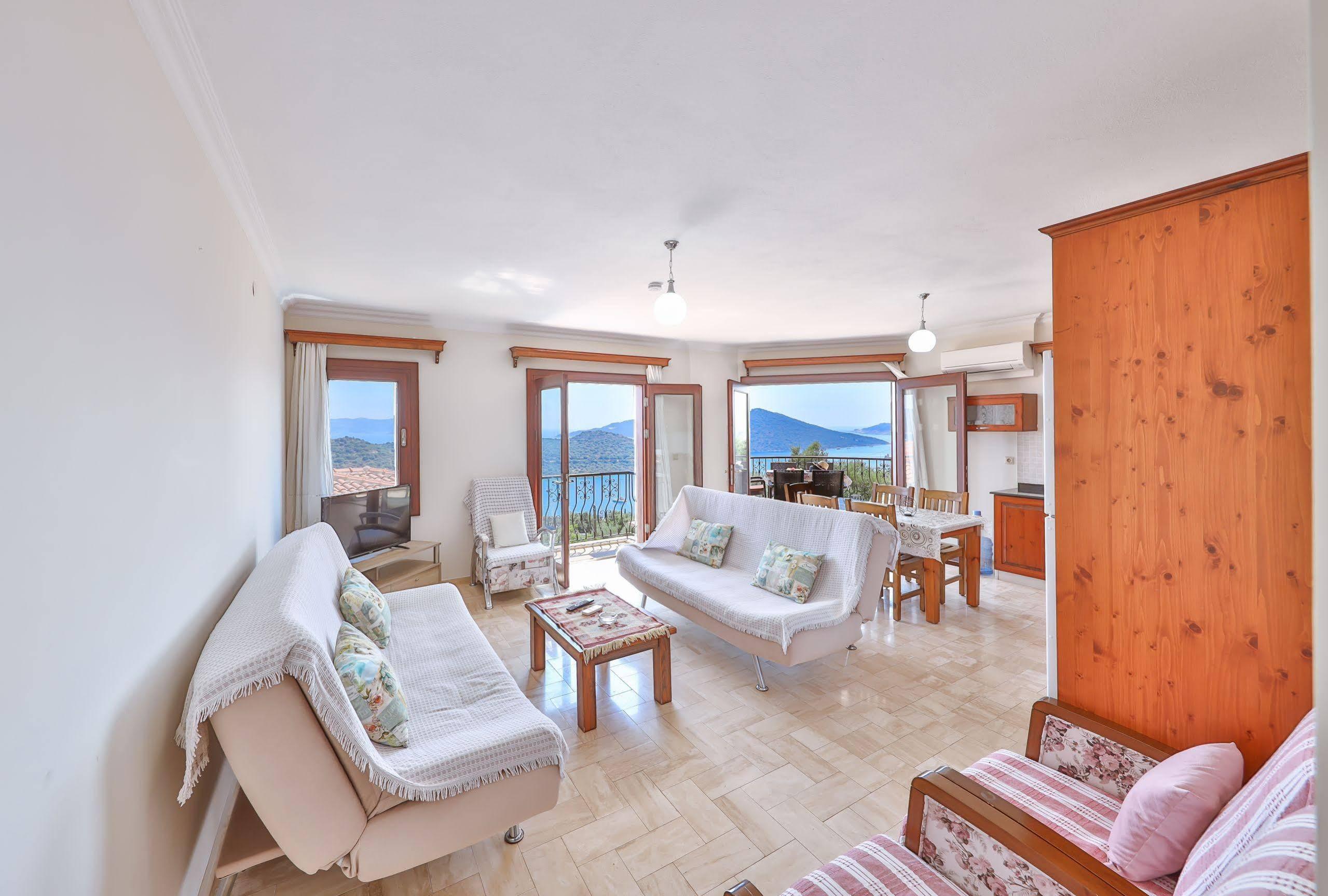 Nirvana Homestay Kas