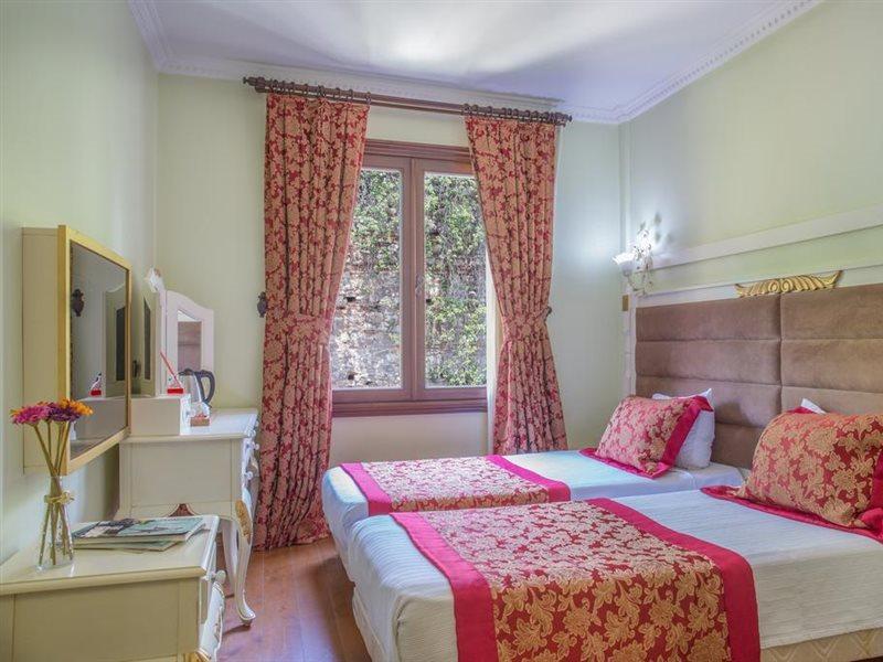 Hotel Sphendon Istanbul