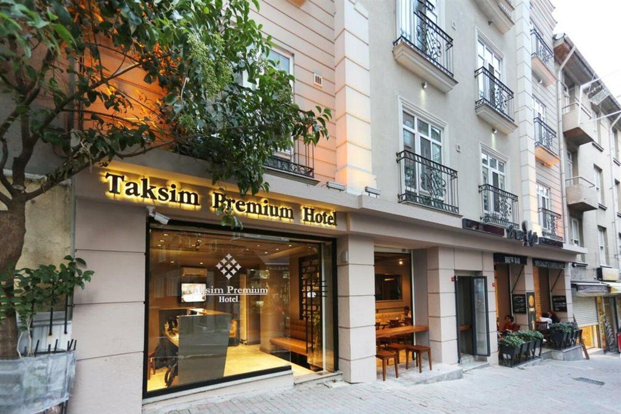Taksim Premium