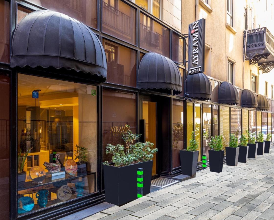 Ayramin Deluxe Hotel Taksim 2* Istanbul