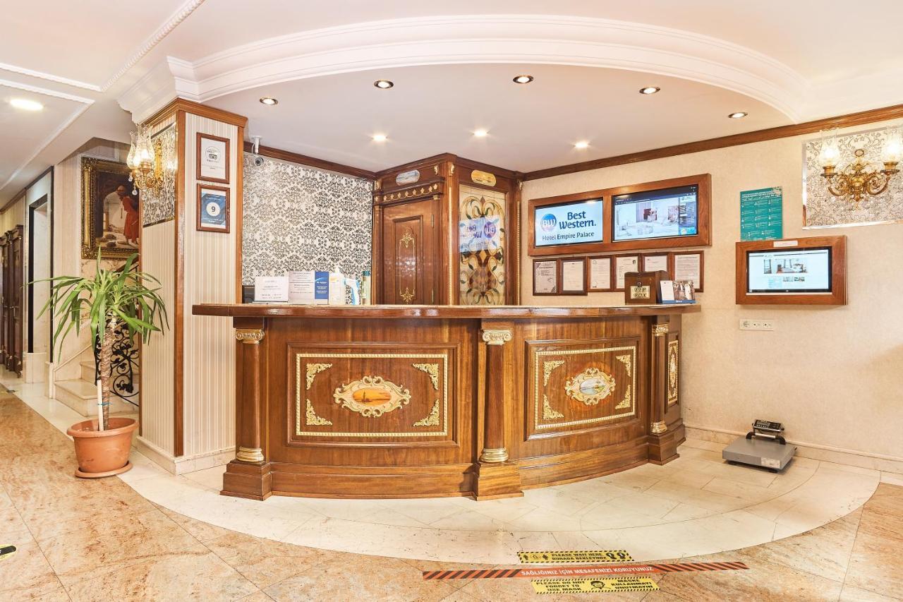 Best Western Empire Palace & Spa 4*