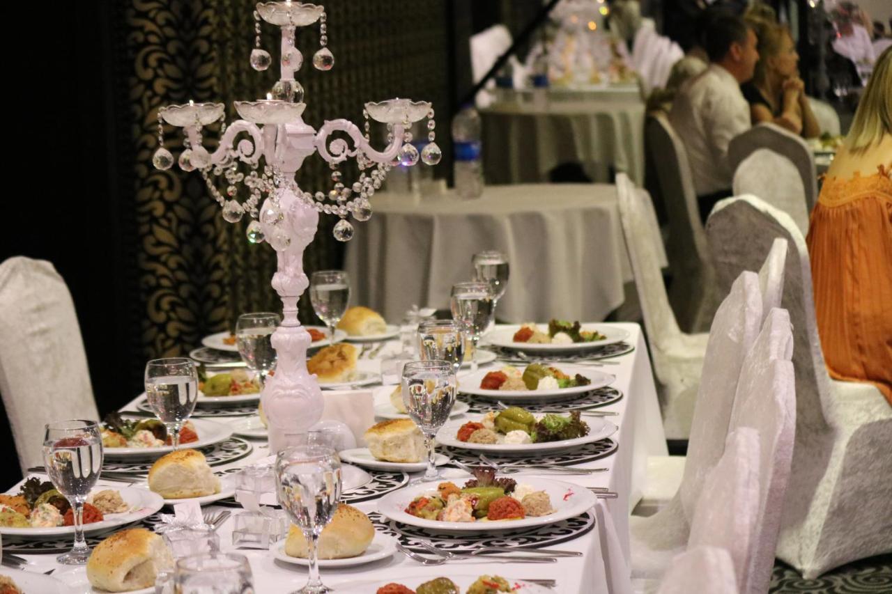 Asrin Park & Convention Center 4* Ankara