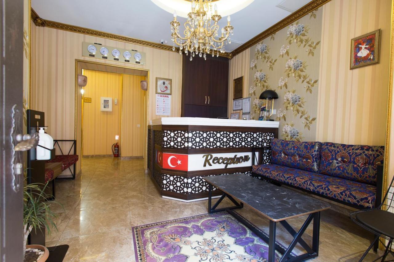 Queens Land Hotel Istanbul