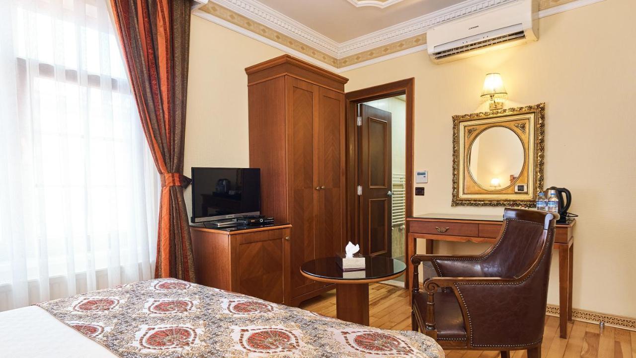 Best Western Empire Palace & Spa Hotel Istanbul