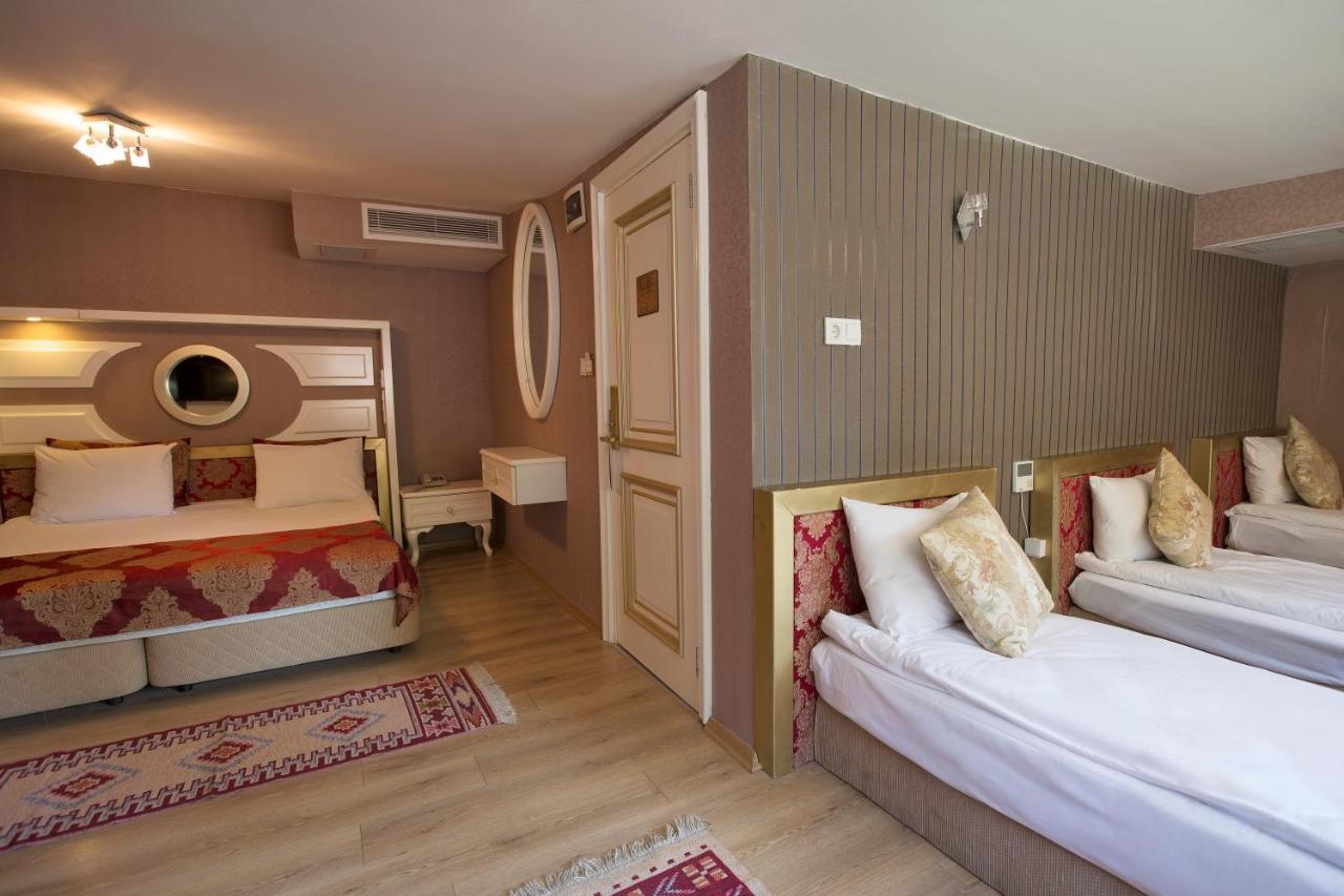 Hotel Queens Land Istanbul