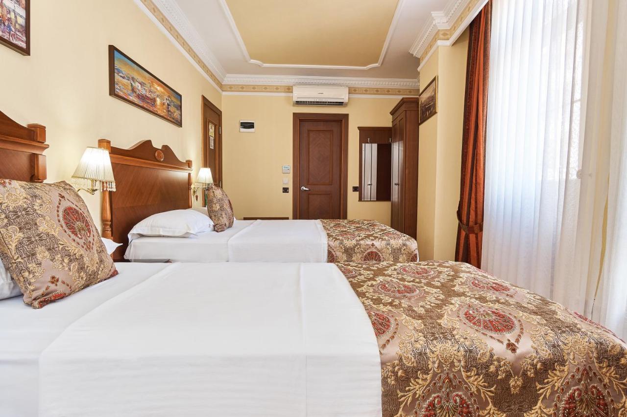 Best Western Empire Palace & Spa Hotel Istanbul