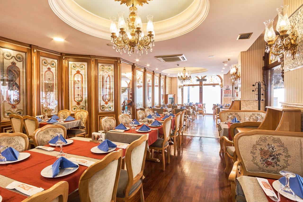 Hotel Best Western Empire Palace & Spa Istanbul