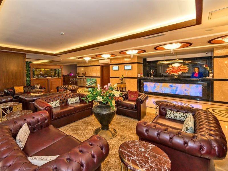 Dab Hotel Istanbul