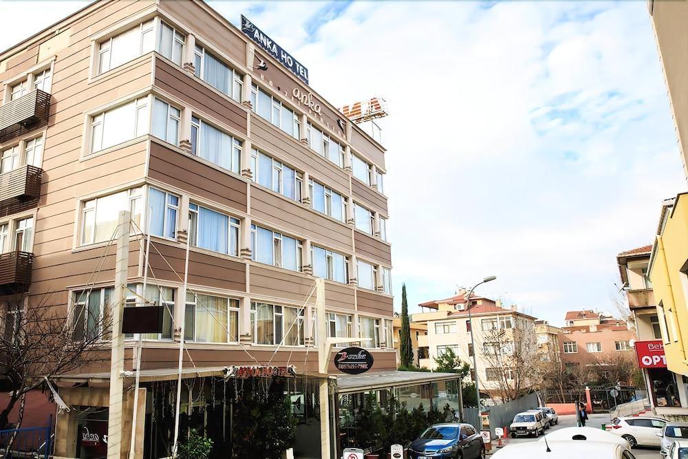 Anka Business Park Hotel 3*