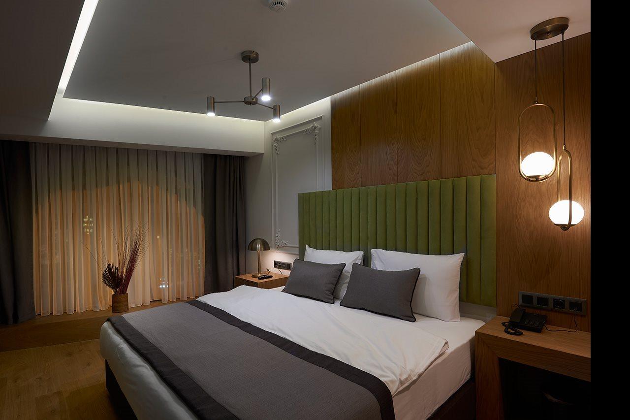 Hotel Dundar &