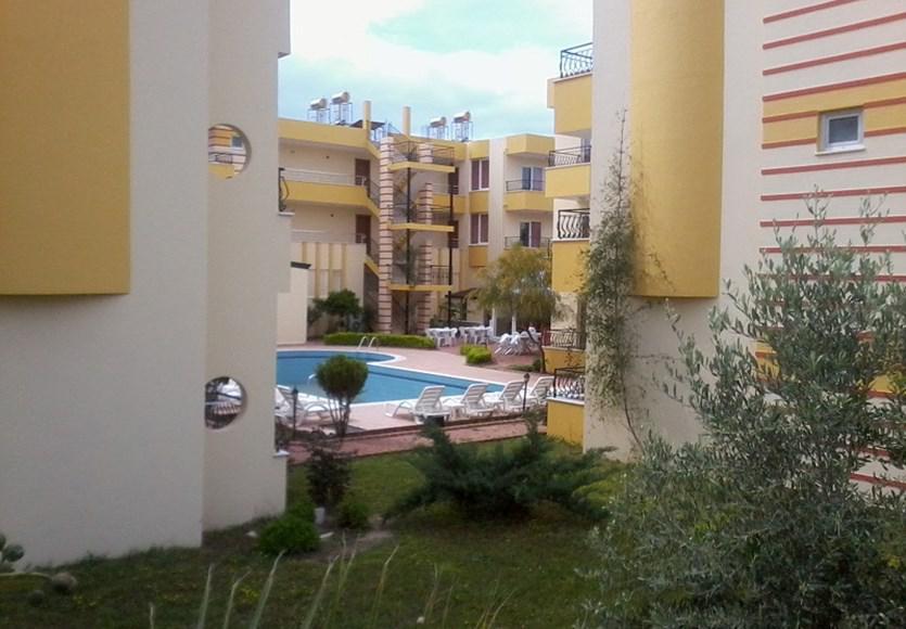 Hotel Summer Rose Side