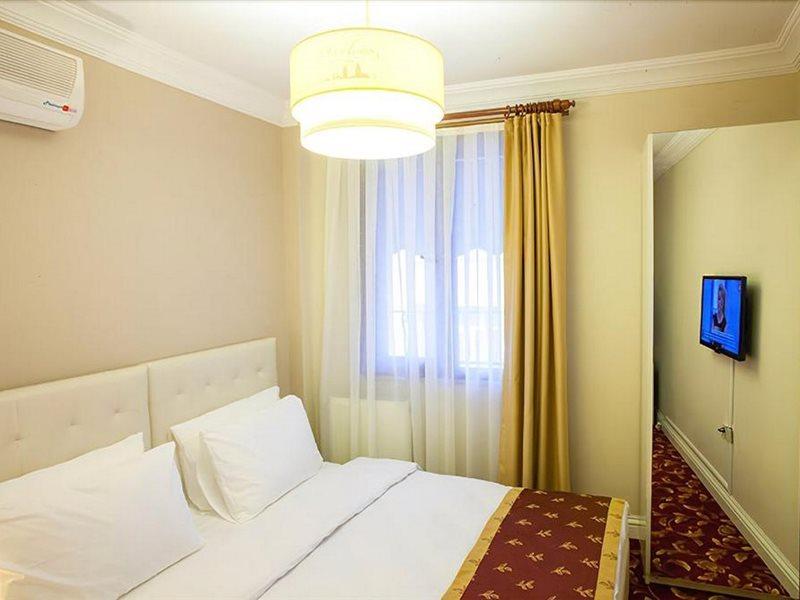 Hotel Istanburg Efes 2*