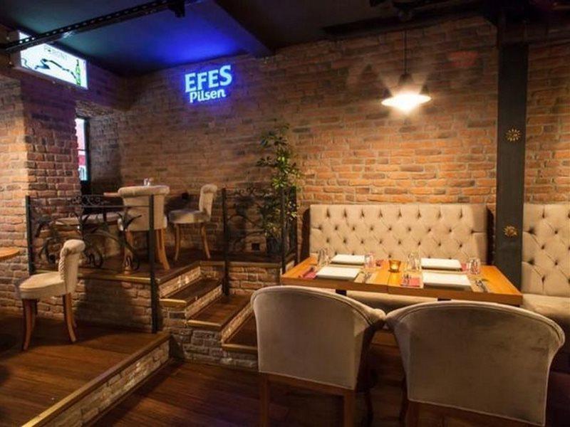 Istanburg Efes Istanbul