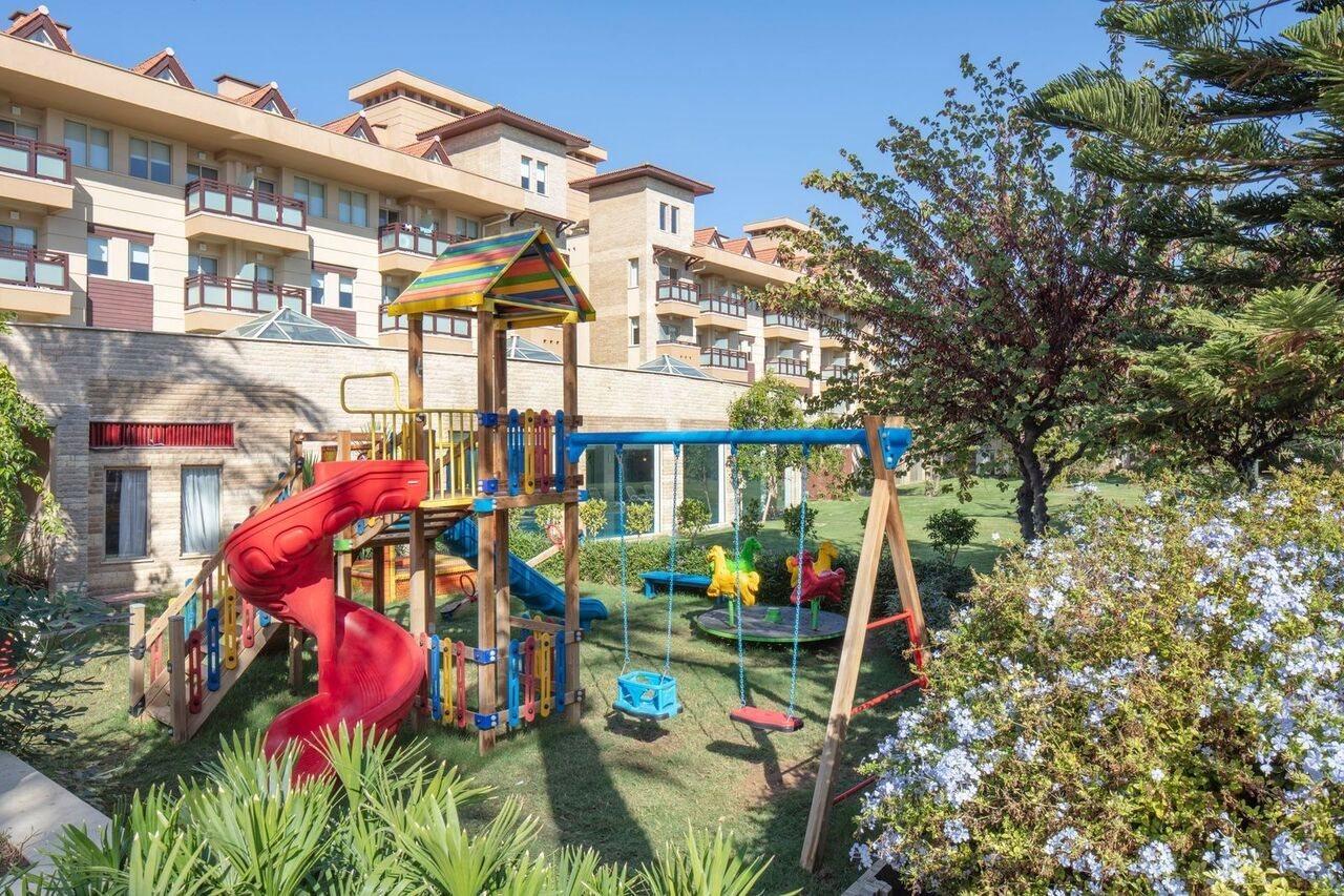 Xanthe & Resort Evrenseki