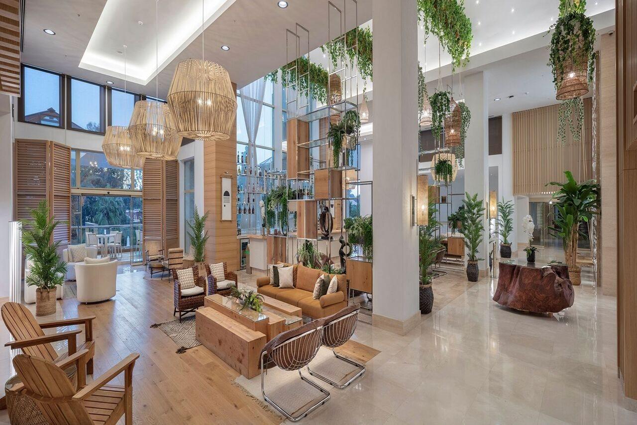 Resort Xanthe & 5*