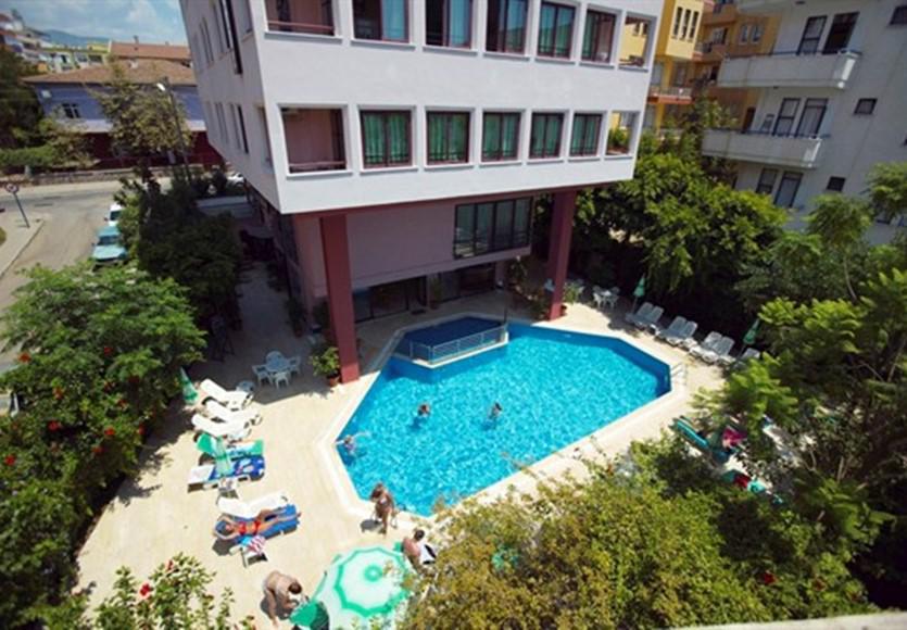 Aparthotel Caprice Alanya
