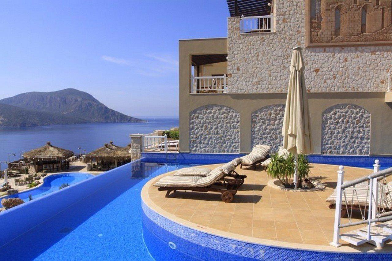 Likya & - Adults Only - Boutique Class Hotel 5*