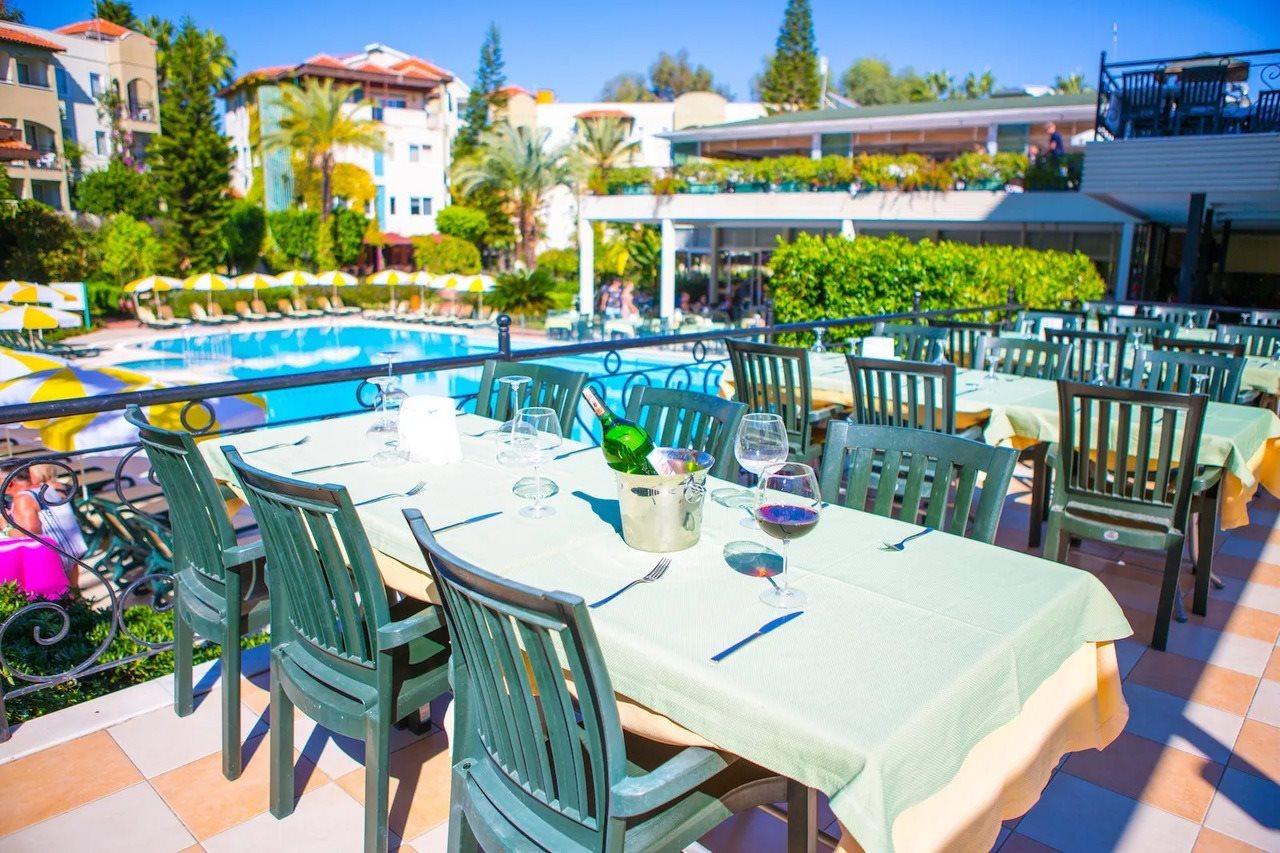 Gardenia Hotel 4*