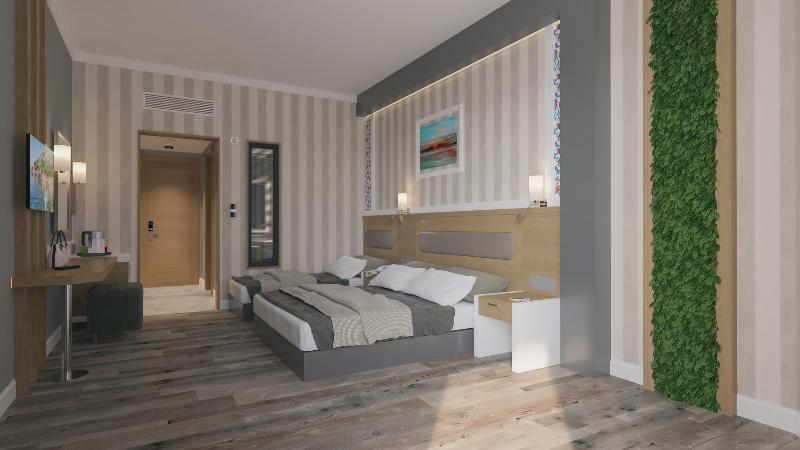 Hotel Lonicera Premium (adults Only) Avsallar