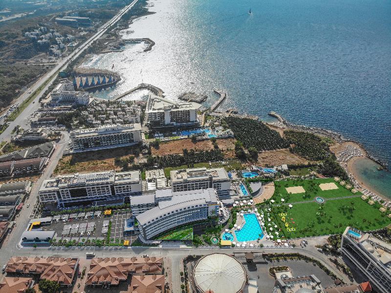 Lonicera Premium (adults Only) 5* Avsallar